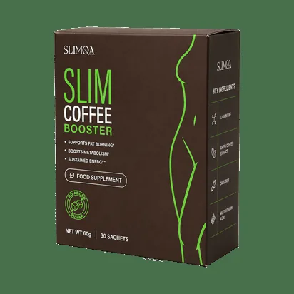1x Slimqa – 30-Tage-Vorrat
