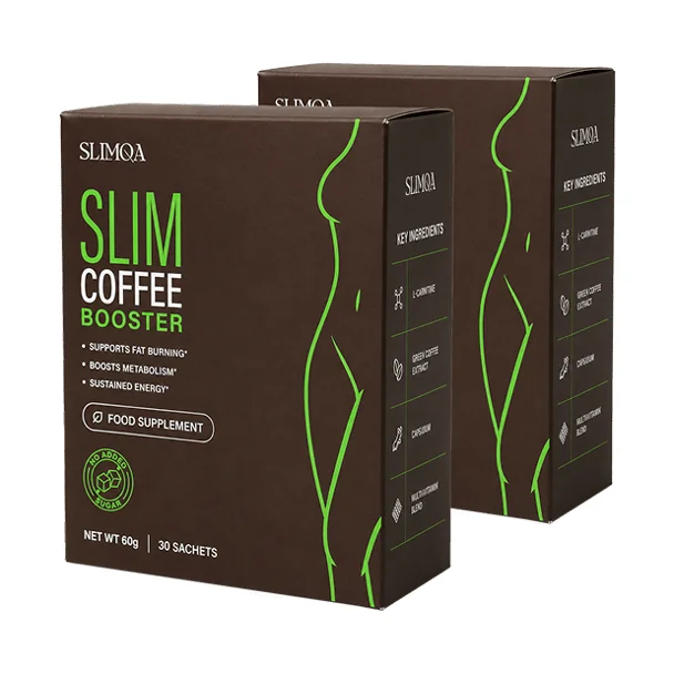 2x Slimqa – 60-Tage-Vorrat