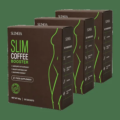 3x Slimqa – 90-Tage-Vorrat